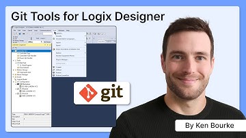 How Git Fits into Logix Designer Projects