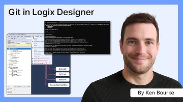 How Git Fits into Logix Designer Projects