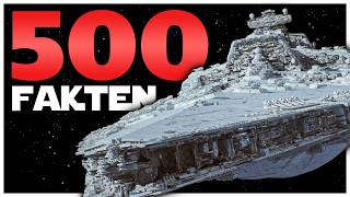 500 krasse Fakten über STAR WARS Raumschiffe