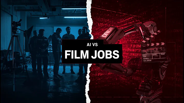 Will AI Replace Film Crews? BBC News [REACTION]