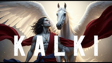 Kalki Rises — Vishnu’s Final Avatar to End Darkness | Dashavatara