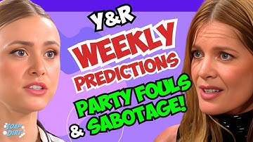 Young and the Restless Weekly Predictions: Claire Attacks & Phyllis Chaos | Soap Dirt