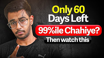 🤯 JEE 2026: Possible in 2 Months If You...