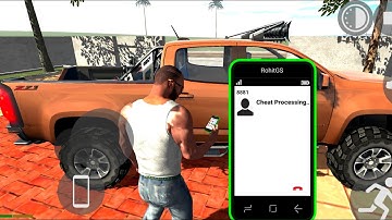 NEW PICKUP CAR CHEAT CODE in Indian Bike Driving 3D 🤑|| NEW UPDATE ALL CHEAT CODE 2025 | igs gamer 🔥