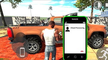 NEW PICKUP CAR CHEAT CODE in Indian Bike Driving 3D 🤑|| NEW UPDATE ALL CHEAT CODE 2025 | igs gamer 🔥