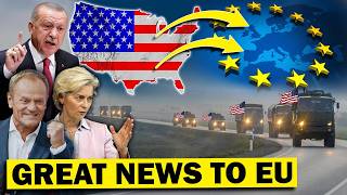 U.S. Land Bridge Is Live — Putin Panics as Russia Is Surrounded