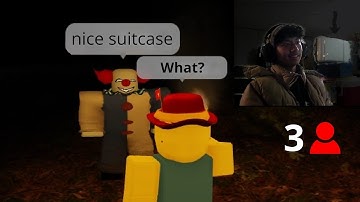 Abusing a Roblox Bug to Scare Streamers