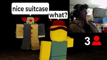 Abusing a Roblox Bug to Scare Streamers