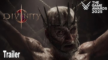 Divinity Reveal Trailer | The Game Awards 2025