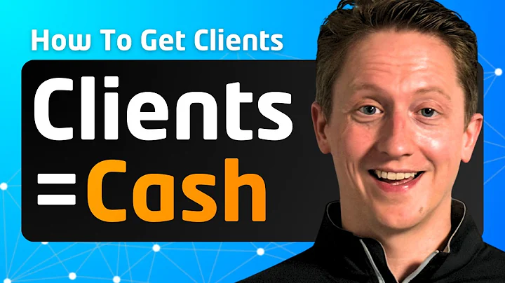 Watch this to get A LOT of Clients In 2026