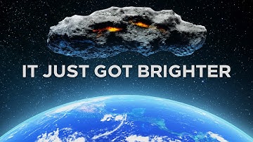 3I/Atlas Just Got Even Stranger