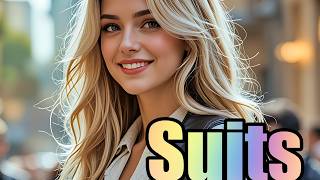 1885su. 99 fashion imagination - Suits