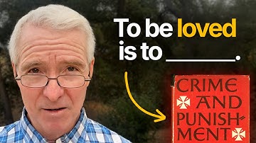 What Crime and Punishment Taught Me About the Burden of Being Loved