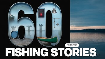 Top 60 Scariest Fishing Stories Ever Told!