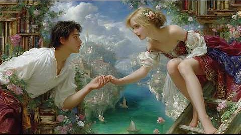 Gilded Amethyst Dream: The Last Dance, Finished with My Shadow.