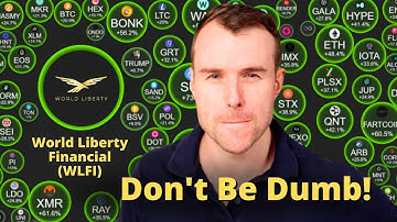 Smart Money Buys WLFI 🤩 WLFI Crypto Token Analysis