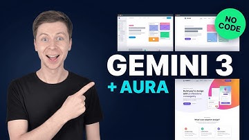 Build $1,000 Websites in Minutes with Gemini 3 & AI Studio (No Code!)