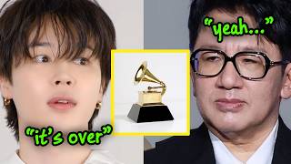 BREAKING: BTS Blocked From GRAMMYs, RM Finally Breaks The Silence, GRAMMY Producer Speaks Out
