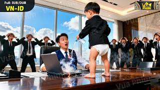 Bocah Jenius 3 Tahun Diam-Diam Mencari Suami untuk Ibunya, Sekaligus Meretas Perusahaan Ayah CEO-nya