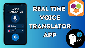 Bouw je eigen spraakvertaal-app met MIT App Inventor | Volledige tutorial
