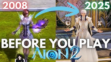 AION 2 Is Almost Here — What You Should Know First