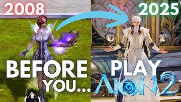 AION 2 Is Almost Here — What You Should Know First