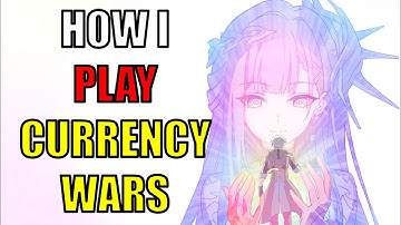 1 HP Comeback! Annotated Full Clear with DoT (A8 Wealth Creator 20) | Currency Wars 1(?)