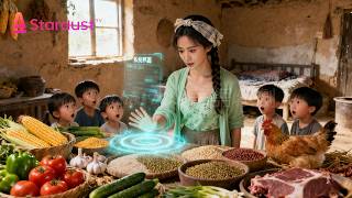 【Multi Sub】Wang Yixin reborn as village shrew, wealth system helps her protect family and win trust!