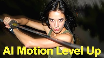 Wan 2.2 PainterI2V Image2Video - Enhance Motion With This Change Everything!