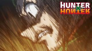 Gon vs Morel | Hunter X Hunter