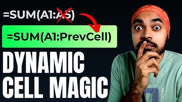 This Excel Trick Changes Everything You Know About SUM!