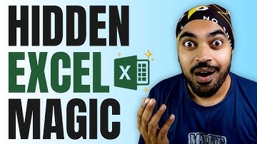 This Excel Trick Changes Everything You Know About SUM!