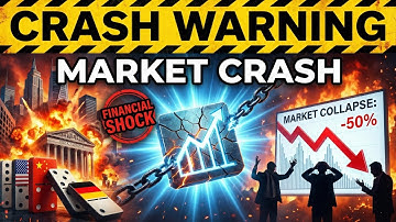 The Final Stage Before a 50–80% Market Collapse