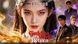 [ENGDUB]From Orphan to Legend: The Rise of the True Goddess of War💥#englishdubbed