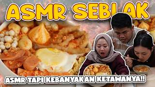 ASMR MUKBANG SPICY SEBLAK | AUTHENTIC FOOD FROM INDONESIA