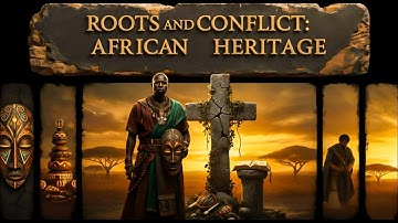 THE SECRET SACRED HERITAGE of Africa hidden by religion