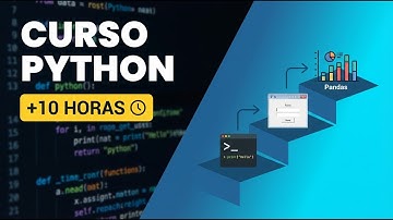 Curso Completo de Python: Desde los Fundamentos hasta Programación Avanzada con Tkinter y Pandas