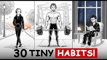 30 Tiny Habits That (Quietly) Transformed My Life