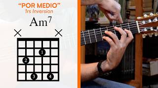 Andalusian Cadence Inversions Explained