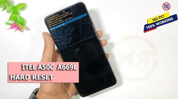 100% Working 2025 🔥 How to Itel A50c Hard Reset | Pattern Lock Unlock