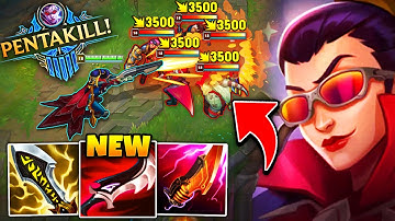 Mathematically correct Vayne one shots you with a single auto... (PENTAKILL)