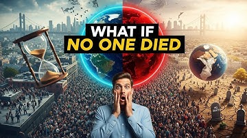If No One Ever Died - The Dark Truth About Immortality
