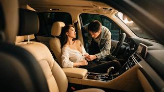 Poor guy rescue faint beauty CEO,beauty CEO want donate her virgin blood for him