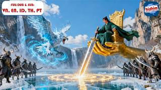War God Spends 900 Years of Power, Charges Xuanyuan Sword to Slay Dark Ice Bird and Save Daxia