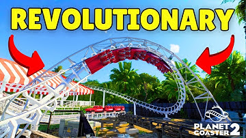 This Coaster CHANGED THE WORLD - Recreated in Planet Coaster 2