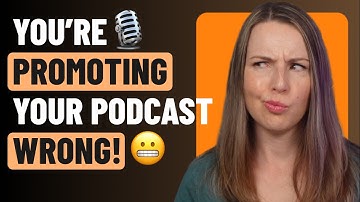 🎙️ The #1 Podcast Promotion Strategy You’re (Probably) Not Using I Descript