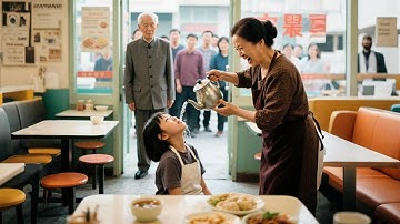 惡毒養母逼聾女賣包子18年，誰料她是豪門真千金！首富爺爺護她歸宗，一巴掌打碎渣母全場下跪 #大女主 #爽劇 #逆襲 #親情 #復仇