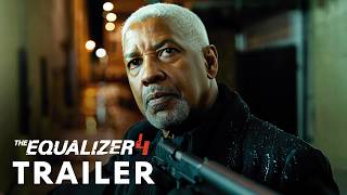 The Equalizer 4 (2025) - Teaser Trailer | Denzel Washington, Keanu Reeves