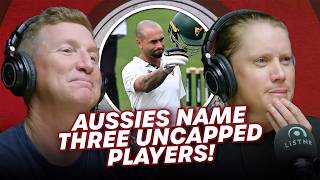 Unpacking Australia's first Ashes Test squad, Stokes's hostile welcome & World Cup wounds