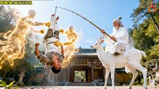 Disabled Boy Thrown Off a Mountain Receives Ancestor’s Martial Arts Awakens and Descends for Revenge